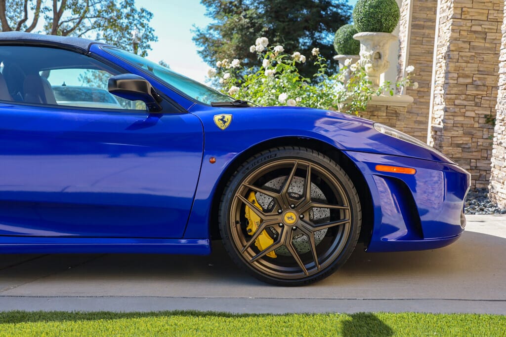2006 Ferrari F430 Spider for sale